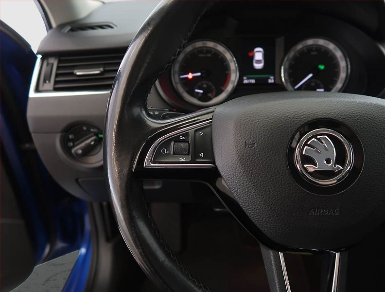 Škoda Octavia (2017) Style 2.0 TDI, Automat - fotka 18 z 24