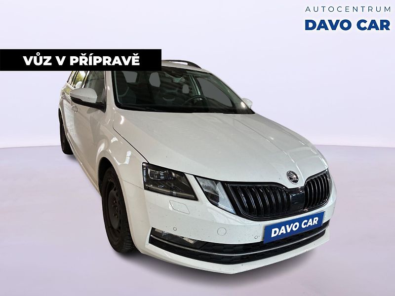 Škoda Octavia 1,5 TSI 110kW DSG Style - fotka 10 z 17