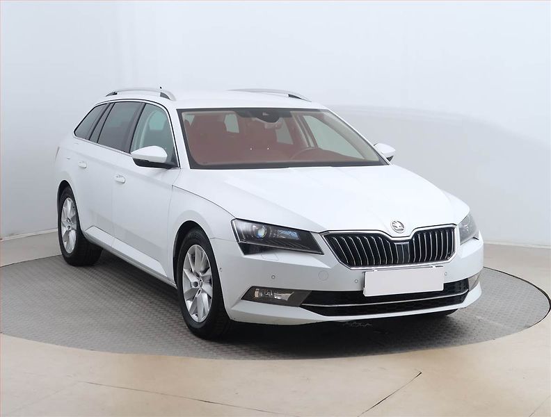 Škoda Superb (2017) Style Plus 2.0 TDI, Automat - fotografie inzerátu