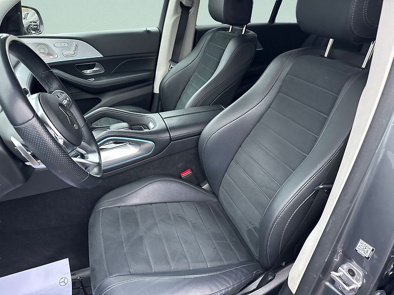 Mercedes-Benz GLE AMG paket 300d 4MATIC - fotka 13 z 23