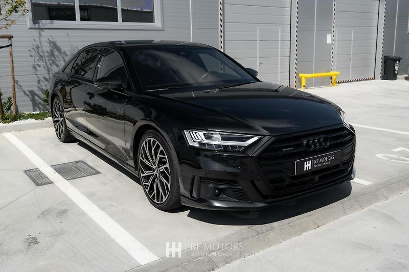 Audi A8 (2020) A8 L 50 TDI quattro 210kW - fotka 3 z 40