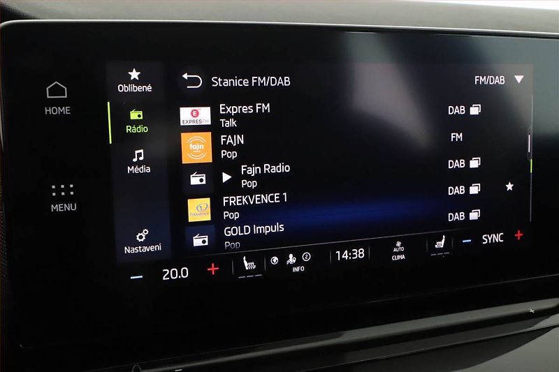 Škoda Octavia (2022) 2.0 TDI, ČR,1.maj, Serv.kniha - fotka 9 z 16