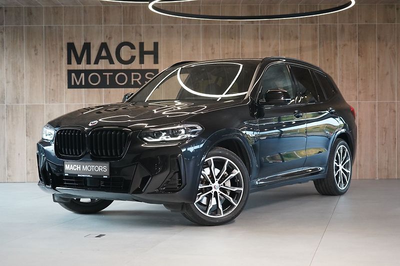 BMW X3 30e xDrive, M Sport, Head-up - fotografie inzerátu