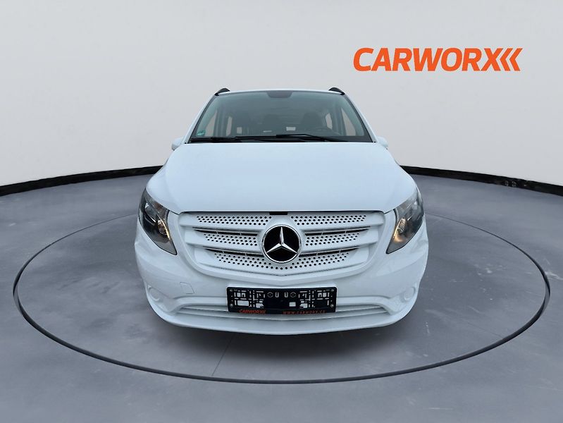 Mercedes-Benz Vito (2019) CDI 111 9-Míst - fotka 2 z 16