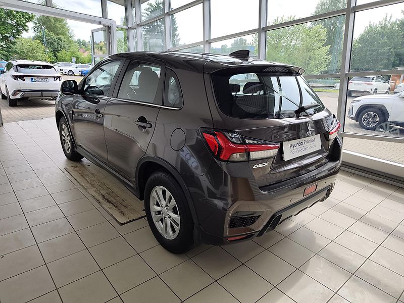 Mitsubishi ASX (2020) 2.0i 110kW Invite 2WD - fotka 2 z 20