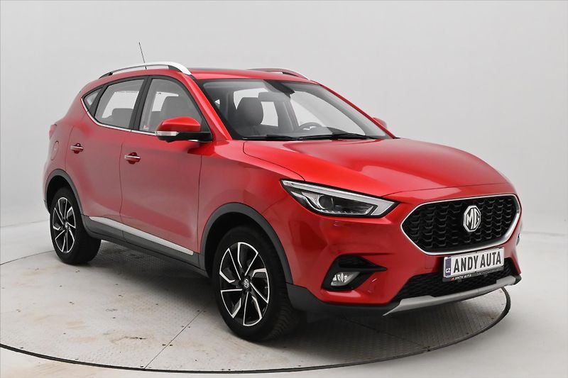 MG ZS 1,0 TGI 82 kW Elegance Záruka - fotka 3 z 30