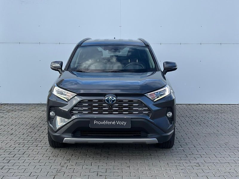 Toyota RAV4 2.5 HSD e-CVT AWD Executive - fotka 4 z 28