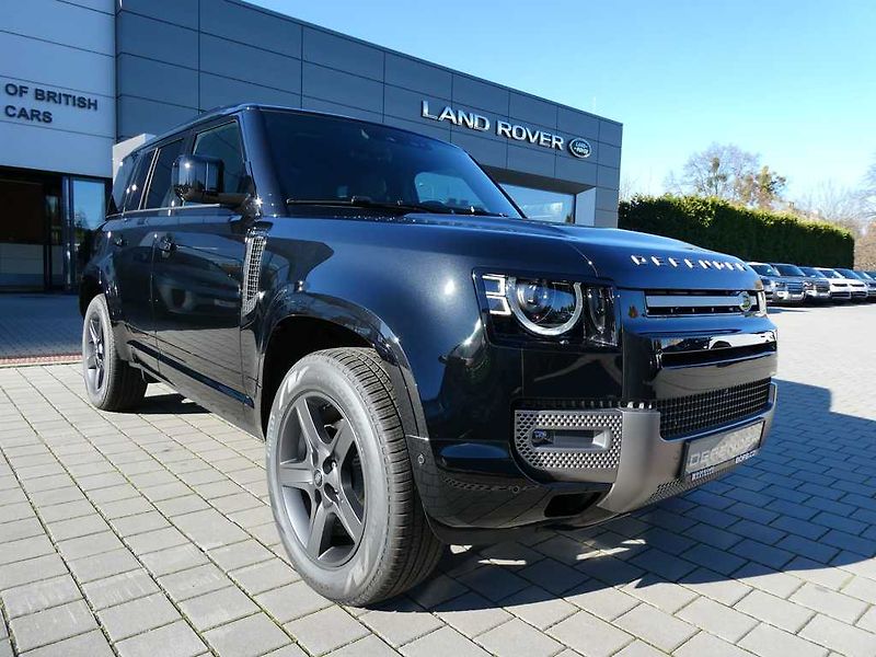 Land Rover Defender (2026) 110 3,0 X-Dynamic SE D200 - fotka 5 z 36
