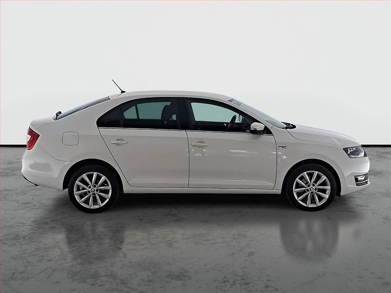 Škoda Rapid (2019) Style 1.0 TSI, Automat - fotka 6 z 20
