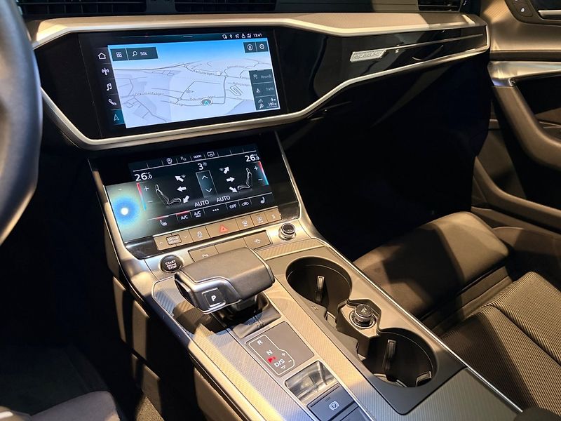 Audi A6 40TDI quattro NezTop Taž ACC - fotka 21 z 25