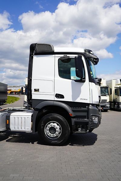 Mercedes-Benz (2022) AROCS / 2053 / ACC / E 6 / MP  - fotka 36 z 48