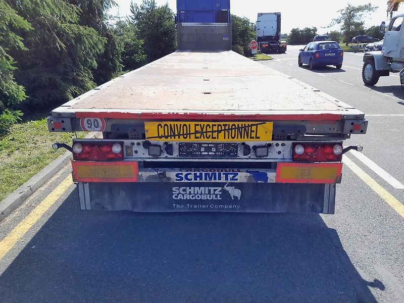 Schmitz SPL 24/L - 13,62 E B - fotka 2 z 29