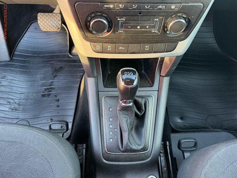 Škoda Yeti (2015) 1.6TDi - fotka 15 z 17