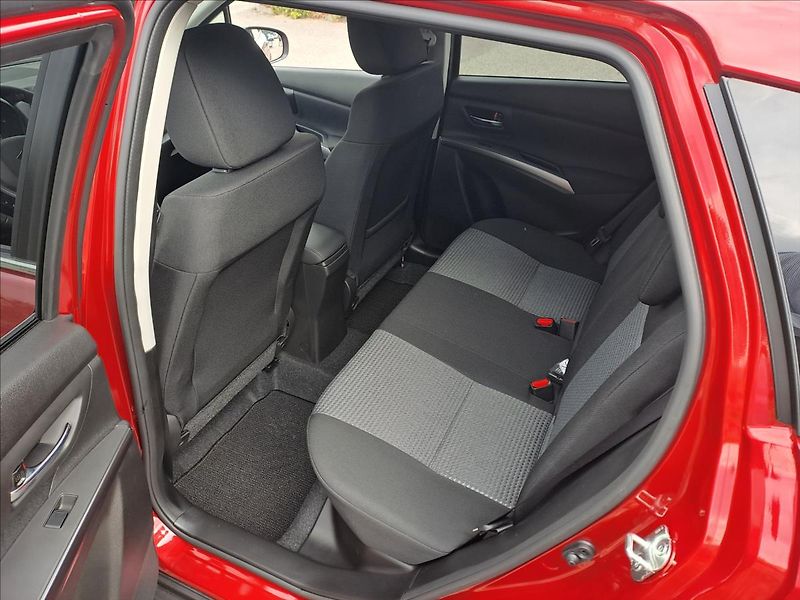 Suzuki S-Cross (2026) 1,4 BoosterJet Premium AT - fotka 15 z 19