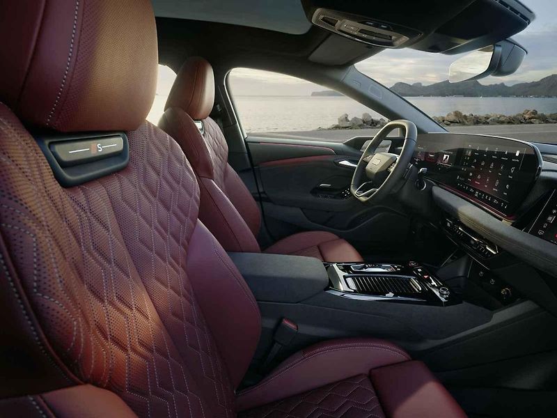 Audi A6 e-tron