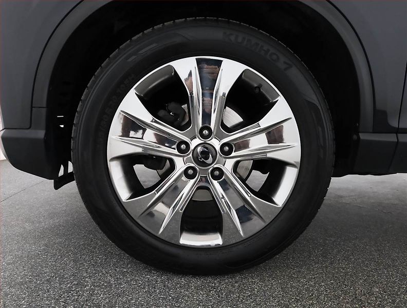 SsangYong Rexton (2022) 2.2 Diesel - fotka 19 z 19