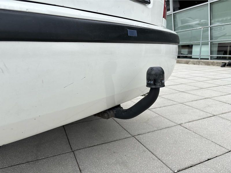 Škoda Octavia A 1,9 TDI 66 kW AMBIENTE - fotka 27 z 30