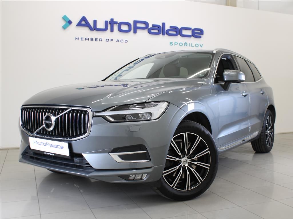 Volvo XC60 2,0 D4 AWD Polestar 51 440km!