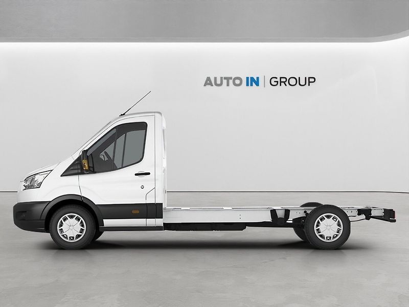 Ford Transit (2026) L3 TREND 350 2,0 2.0 EcoBlue 1 - fotka 6 z 8