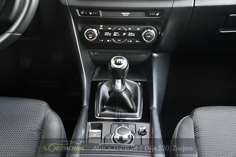Mazda 3 G165/SP/REVOLUTION/2xALU/1.Maj - fotka 23 z 55