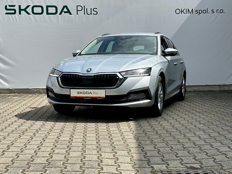 Škoda Octavia (2023) 2.0 TDI 85kW Ambition Combi - fotografie inzerátu
