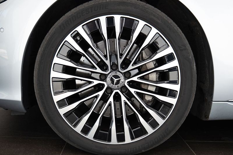 Mercedes-Benz Třídy S S 350d 4M. - fotka 20 z 22