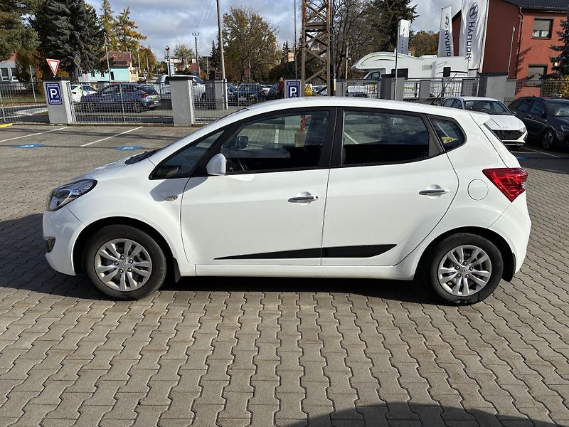 Hyundai ix20 1.6 i 92kW KLIMA TAŽNÉ ČR  - fotka 6 z 23