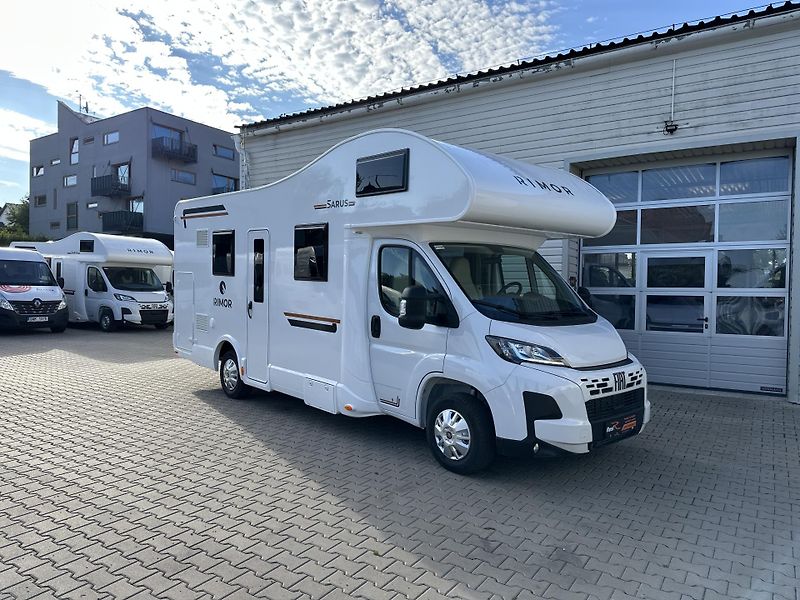 Rimor (2026) SARUS 9 - fotka 1 z 26
