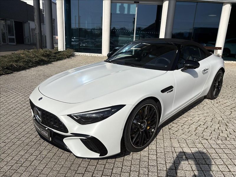 Mercedes-Benz SL 4,0 AMG 63 4M+ - fotka 3 z 21