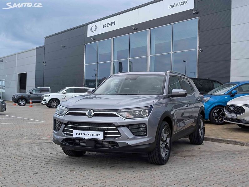 KGM Korando (2026) - fotografie inzerátu