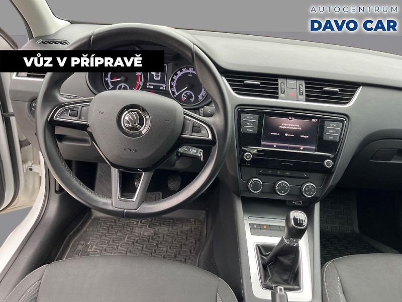 Škoda Octavia 1,4 TSI 110kW CZ Ambition - fotka 3 z 12