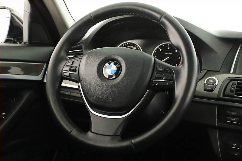 BMW Řada 5 (2013) 530d, Automat, Navi, Xenony - fotka 8 z 20