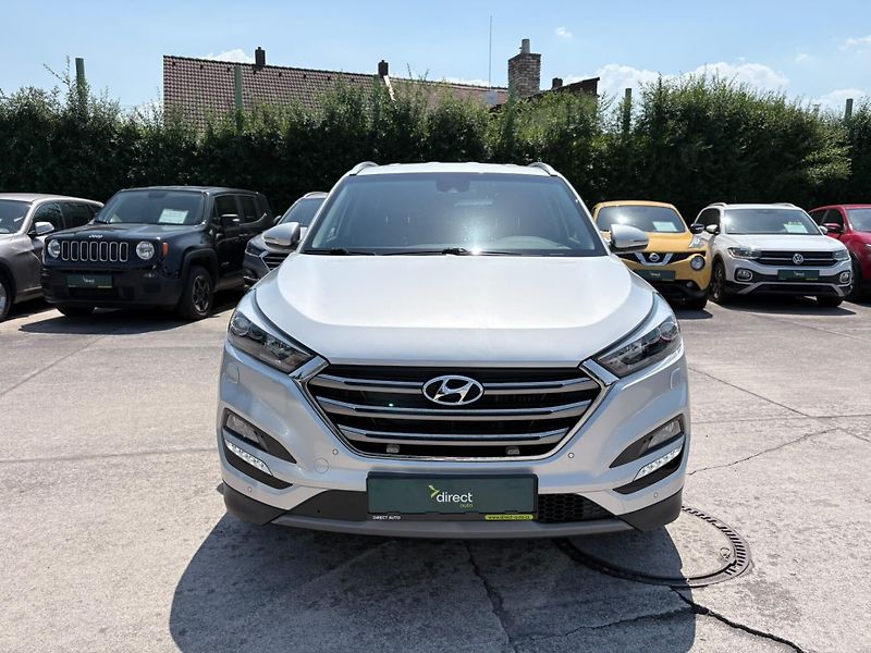 Hyundai Tucson - fotka 2 z 12