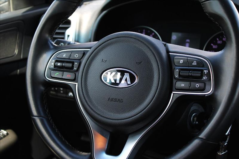 Kia Sportage 1,6 T-GDi 130kW 4x4,MANUAL,NAV - fotka 18 z 33