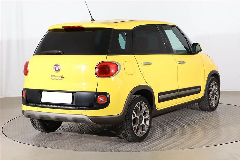 Fiat 500L (2013) 0.9 TwinAir, Serv.kniha - fotka 5 z 22