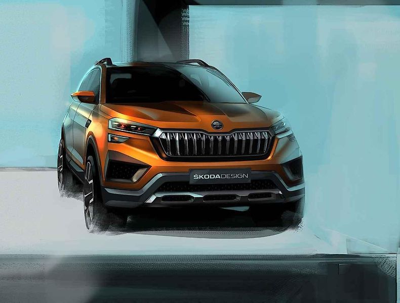 Škoda Yeti ve verzi pro čínský trh