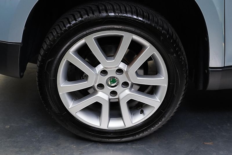 Škoda Yeti - fotka 10 z 23