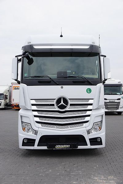 Mercedes-Benz Actros (2022) 1845 / E 6 / MP 5 / ACC / MEGA - fotka 15 z 49