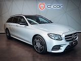 Mercedes-Benz Třídy E E 400d 4MATIC AMG - TOP - náhled 1