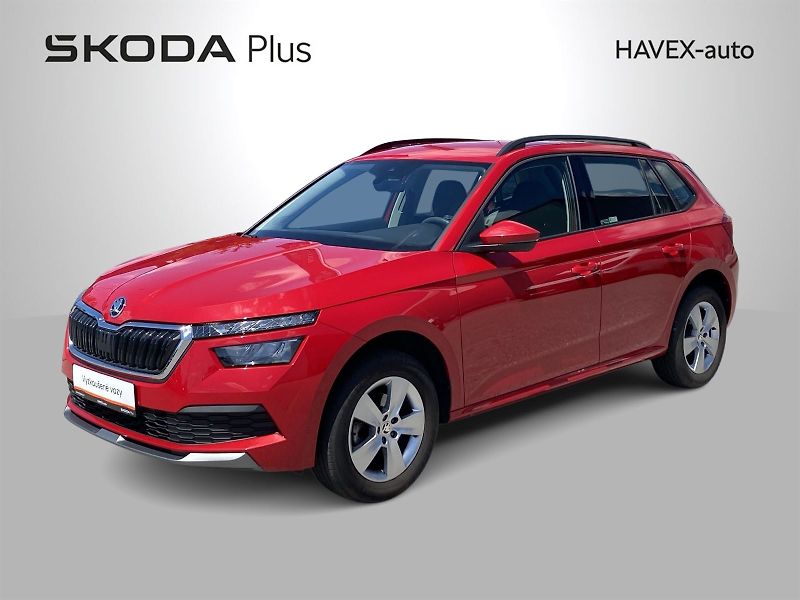 Škoda Kamiq (2023) 1.0 TSI Ambition - fotka 1 z 32