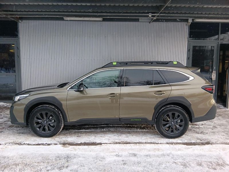 Subaru Outback (2026) 2.5i 4WD Field Nové - fotka 3 z 9