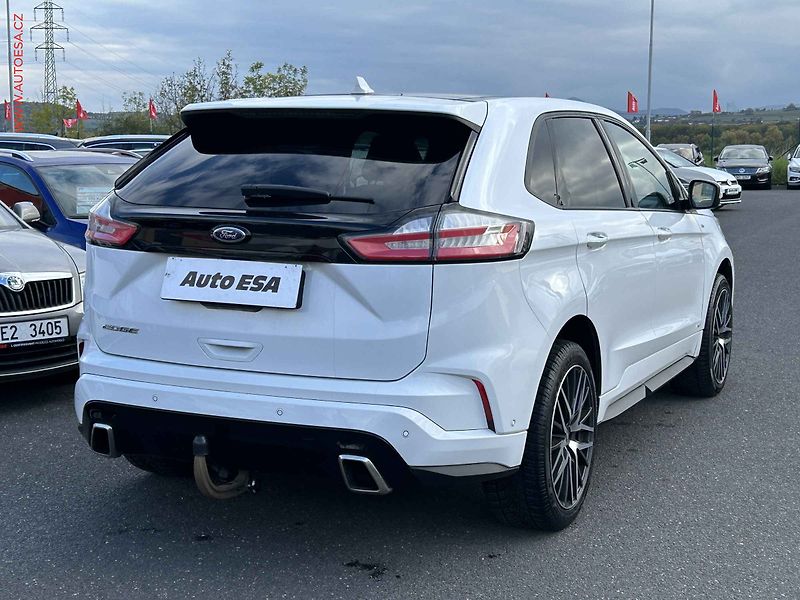 Ford Edge (2019) 2.0TDCi, 1.maj, AT - fotka 4 z 16