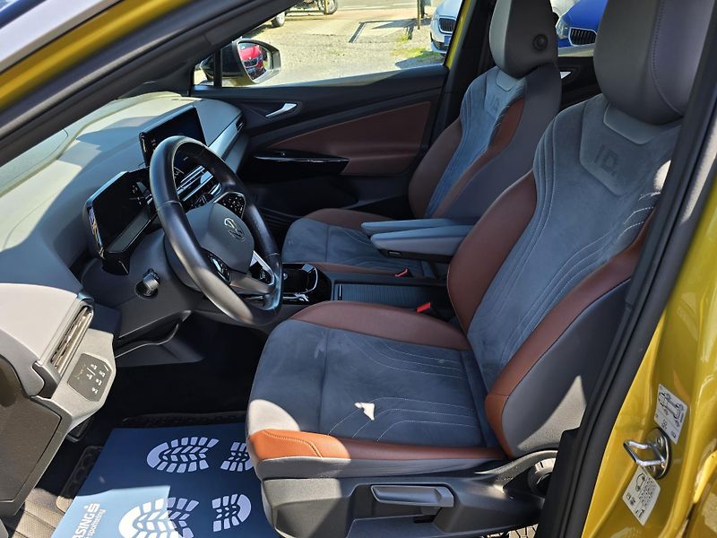 Volkswagen ID.4 150KW 1ST PRO PERFORMANCE - fotka 11 z 29