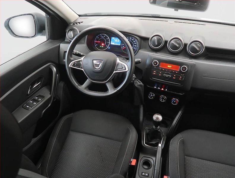 Dacia Duster (2018) 1.5 dCi, Tempomat - fotka 7 z 14