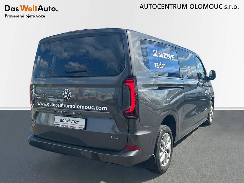 Volkswagen Caravelle (2025) 2.0 TDI 8AUT 4MOTION Style DR - fotka 2 z 34