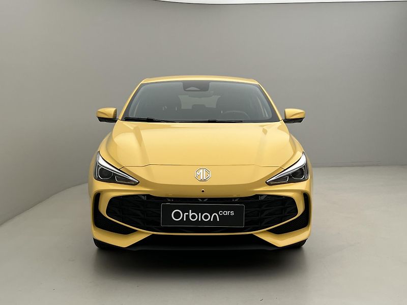 MG MG3 EXCLUSIVE HYBRID+ AUT CZ 1.maj - fotka 13 z 33