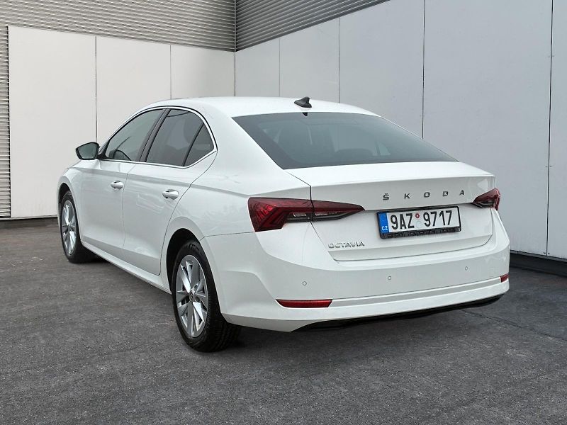 Škoda Octavia (2023) STYLE 2.0TDI 110kW DSG CZ DPH - fotka 4 z 11