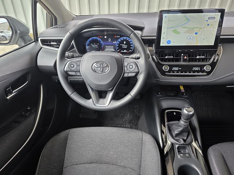 Toyota Corolla 1,5i / 92 kW Comfort Tech - fotka 7 z 25