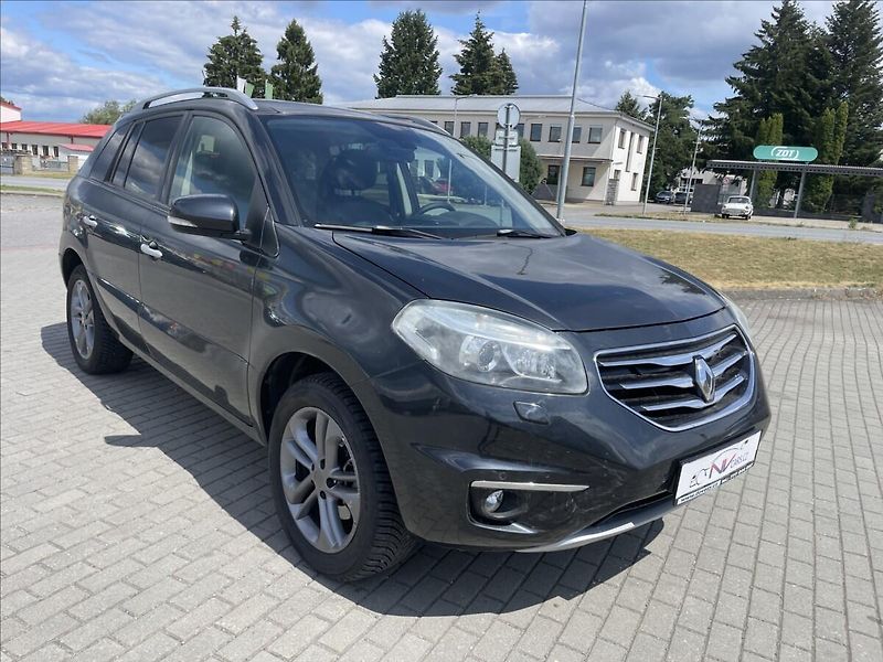 Renault Koleos 2,0 DCi 110kw 4x4 Dynamique be - fotka 6 z 40