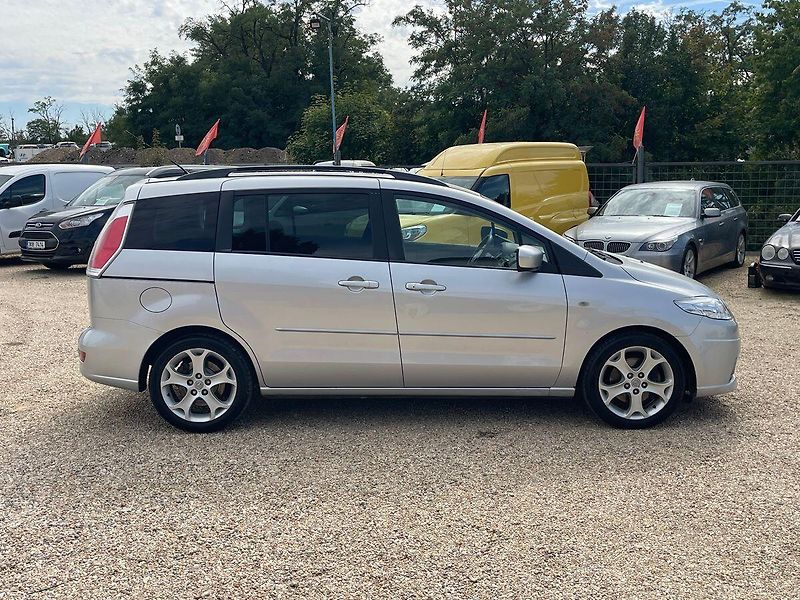 Mazda 5 2.0MZR-CD *105KW*7.MÍST*EL.DVE - fotka 6 z 36
